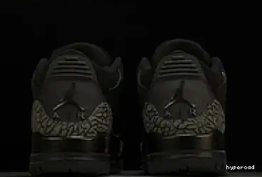 Hyperoad 3 Cat Jordan Retro Black 0403